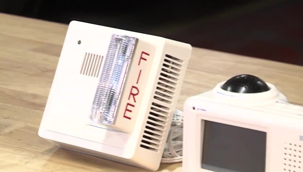 No Smoke Detector? Lfr Can Hook You Up With One