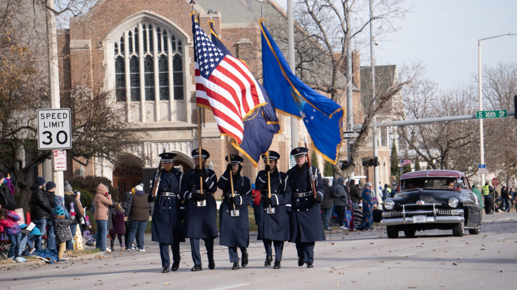 Veterans Day Parade 2022