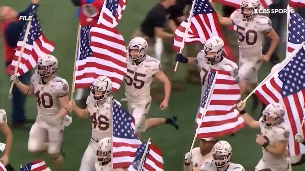 Gillette Stadium To Hold Preview Of Army Navy Game, First In New England