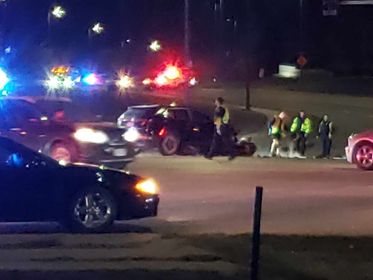 70th Street Crash