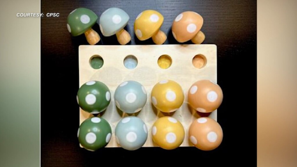 Recall Alert: Children's Toys, Swing Chairs And Ovens