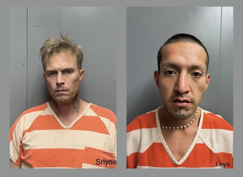 Merrick County Arrests