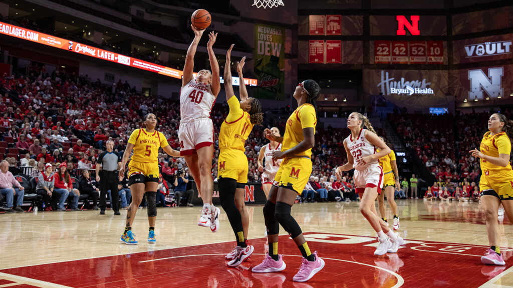 Wbb Vs Maryland