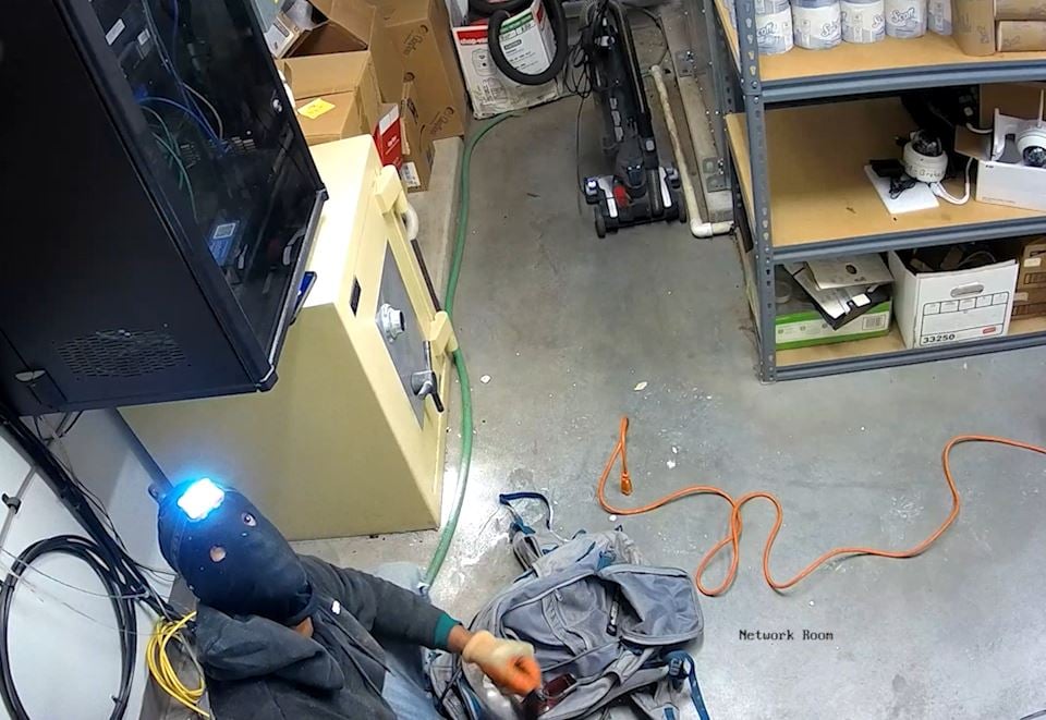 Security Video
