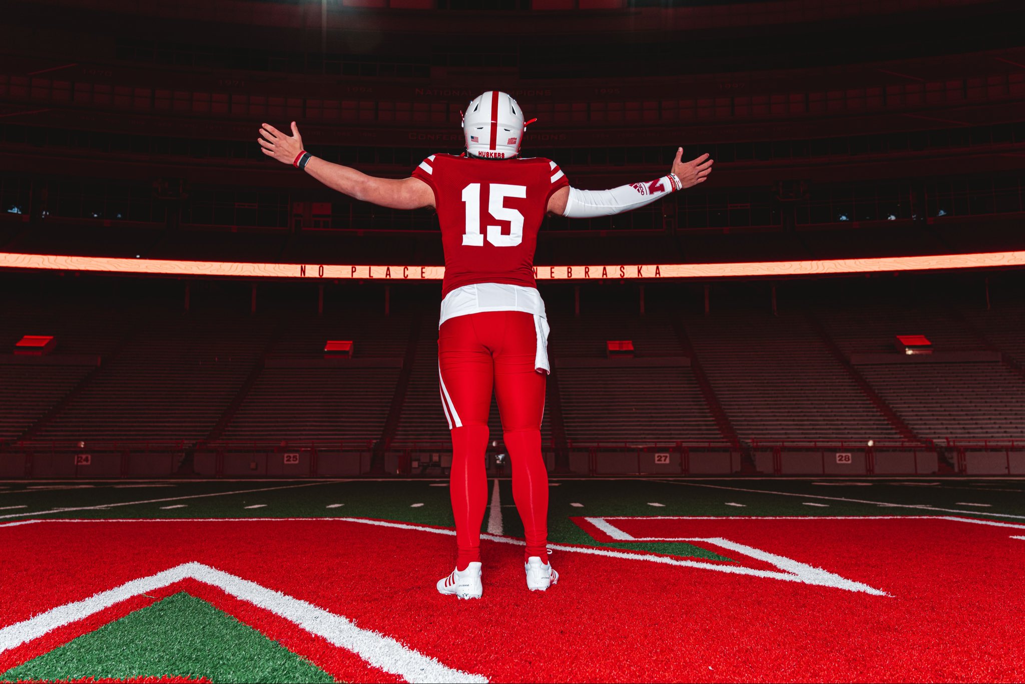 Nebraska QB Dylan Raiola Signs Multiyear NIL Deal With Collectibles Company