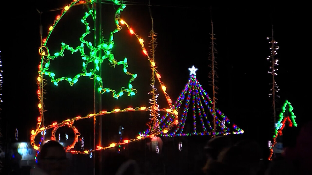 La Salette’s Festival Of Lights To Turn Back On After Storm Damage