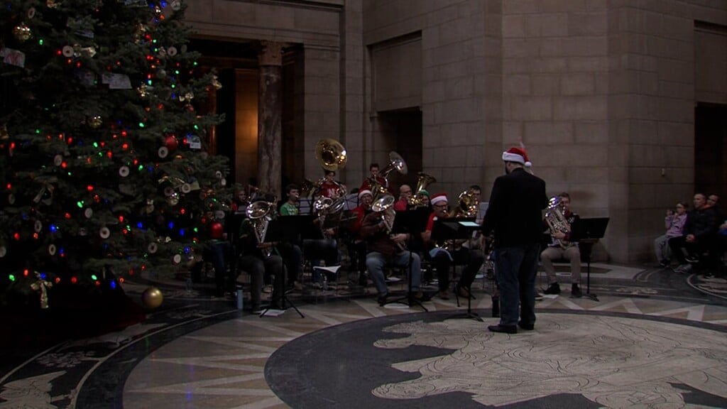 Holiday Tubas Back After 3 Year Pause