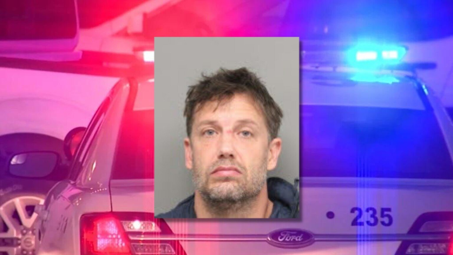 Man Caught With 5 Pounds Of Meth After Getting Off Train In Lincoln Man Caught With 5 Pounds Of Meth After Getting Off Train In Lincoln