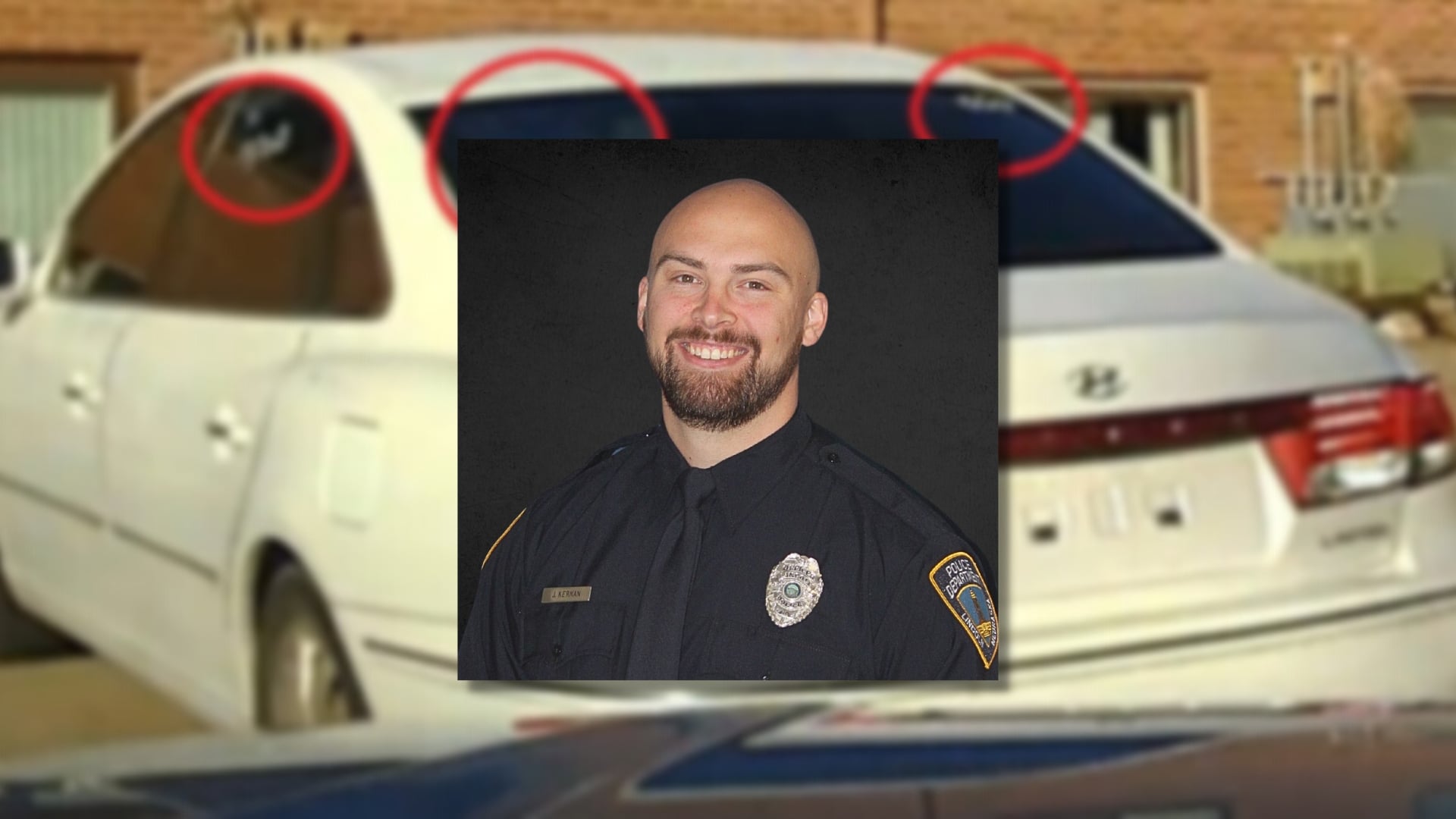 LPD identifies officer who shot at vehicle after north Lincoln traffic stop