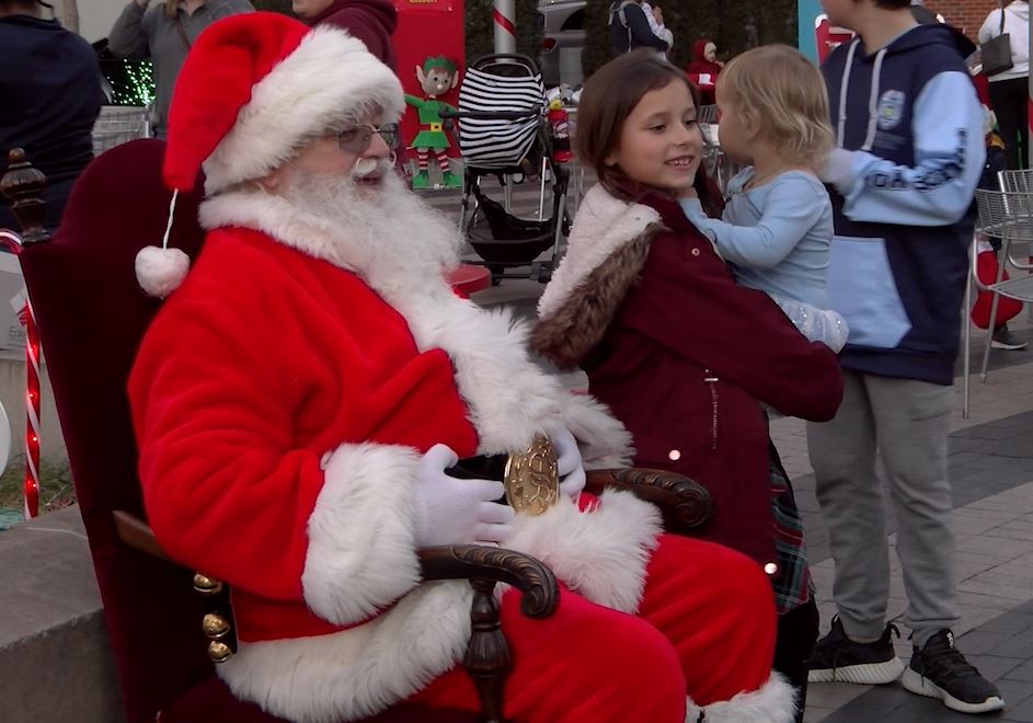 Santas Landing 2