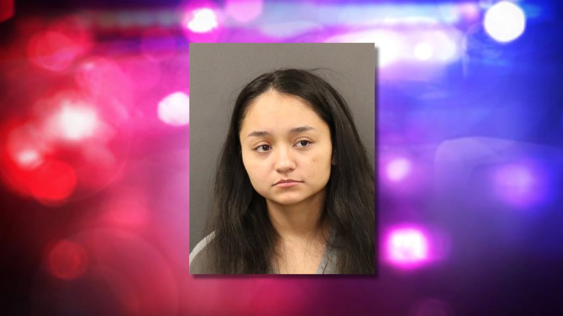 Woman arrested after carving name on vehicle's door in Grand Island ...