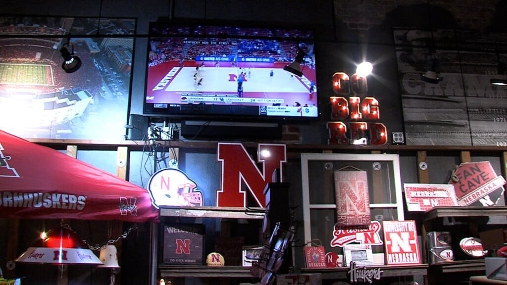 Ncaa Volleyball Tournament Brings Economic Impact To Lincoln