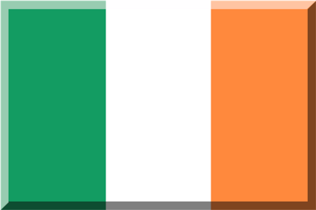 Ireland Flag Icon