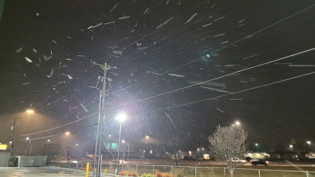 Snow