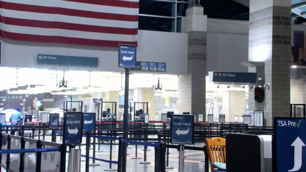 Flight Headed To T.f. Green Diverted To Florida After Passenger Disturbance