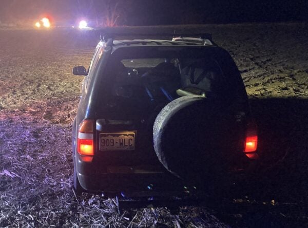 Stanton County Chase
