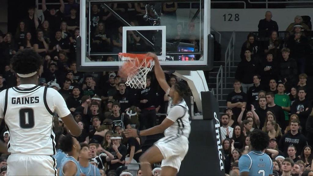 Providence Wins Third Straight Against Rival Uri, 84 69