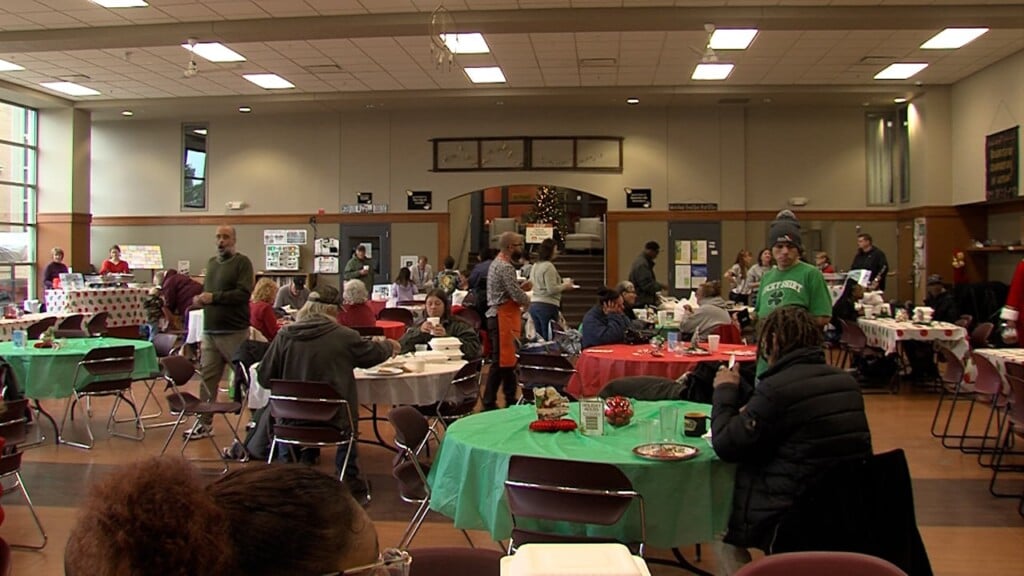 Matt Talbot Hosts Food Around The World
