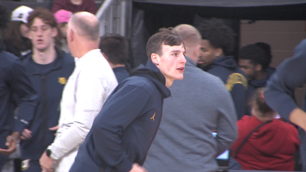 Pc Prepared To Welcome Tyler Kolek, #6 Marquette For Big East Opener
