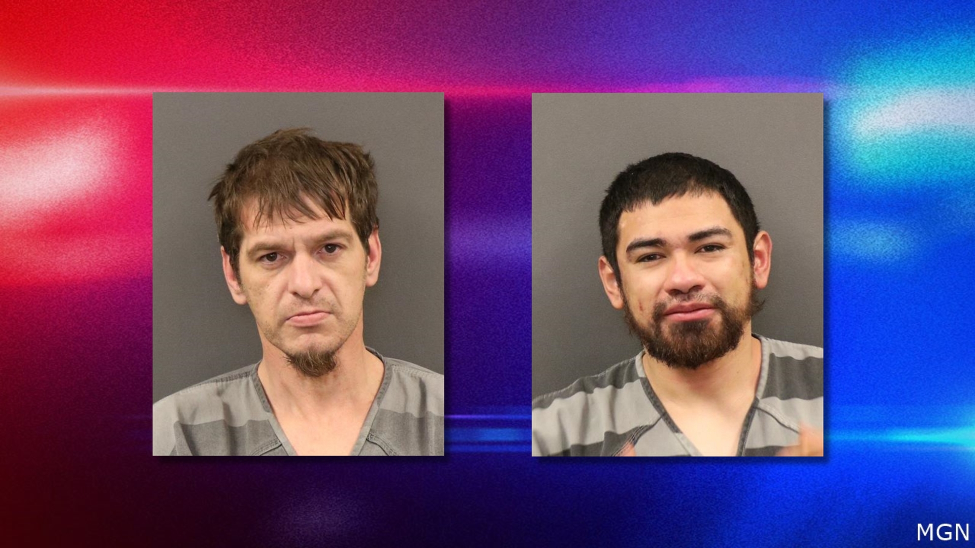 Two wanted men caught with meth during Grand Island traffic stop ...