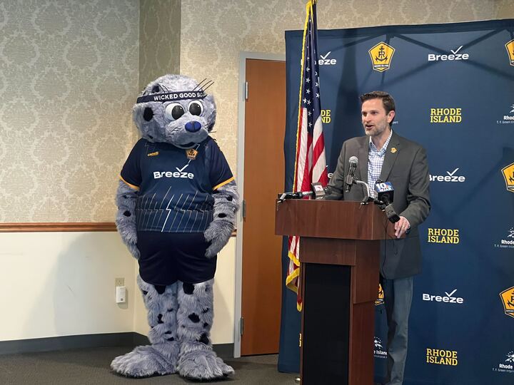 Rhode Island Fc Announces Breeze Airways As Jersey Sponsor