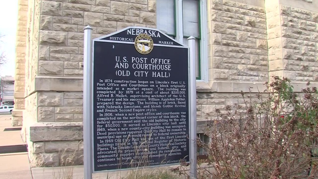 Unl Students Showcase ‘reimagined’ Old City Hall Designs