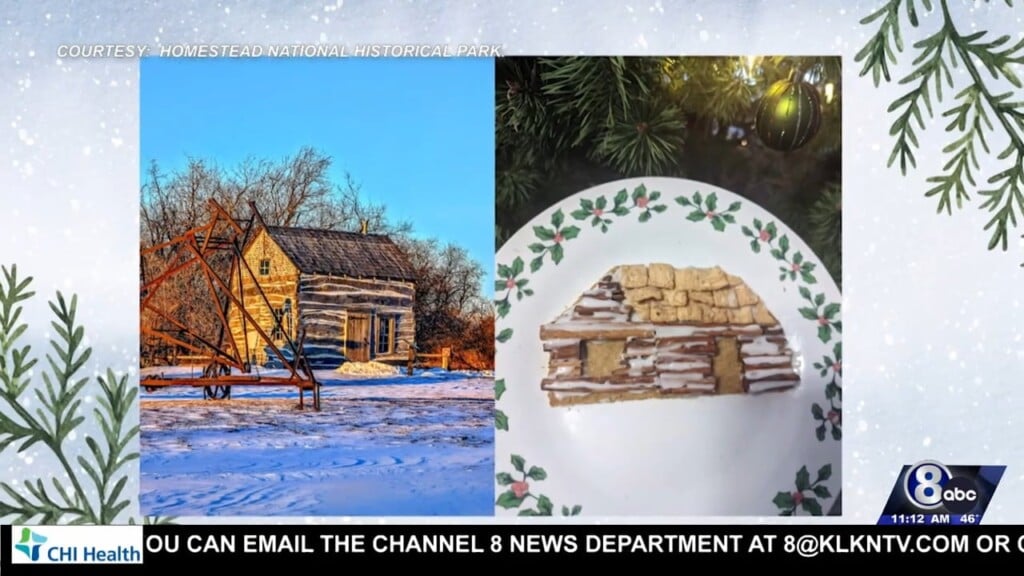 Midday Interview: Homestead National Historical Park Winter Events