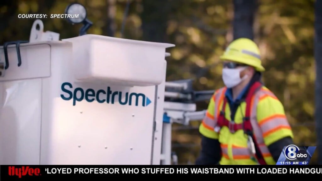 Midday Interview: Spectrum Talks Broadband Expansion, Xumo Streaming Box