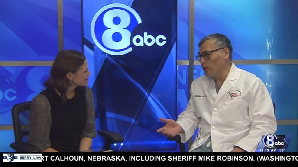Surgeon Explains New Orthopedic Robot At Chi Health St. Elizabeth