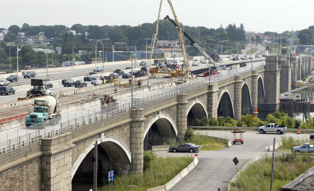 East Providence City Council President Urges Mckee To Declare State Of Emergency For Washington Bridge