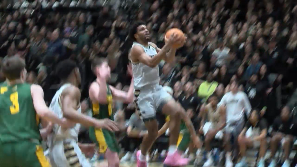 Bryant Set To Host Vermont Saturday For First Place In America East