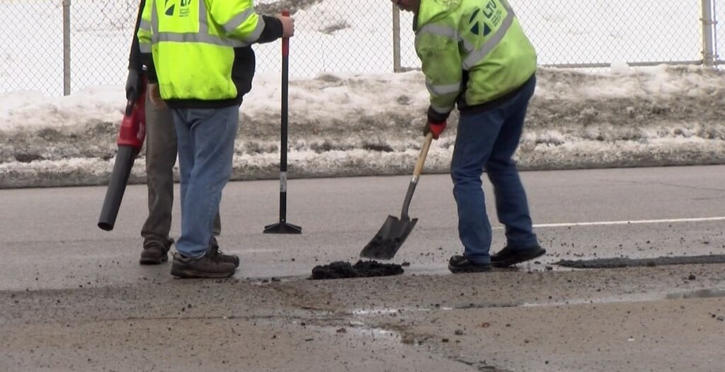 Potholes