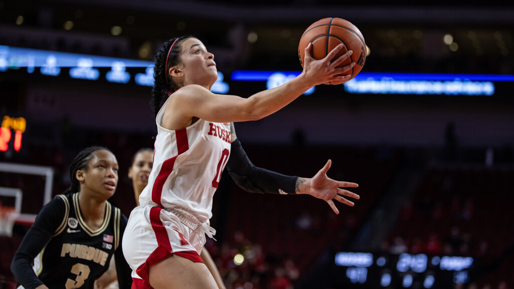 Wbb Vs Purdue
