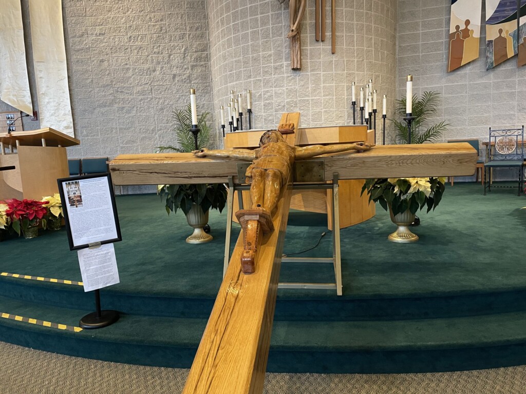 Ukrainian Cross Of Gratitude Visits Attleboro