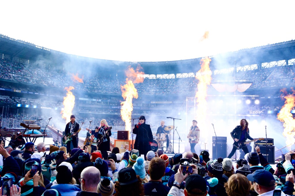 Heart Live 2024 Photo Criss Cain