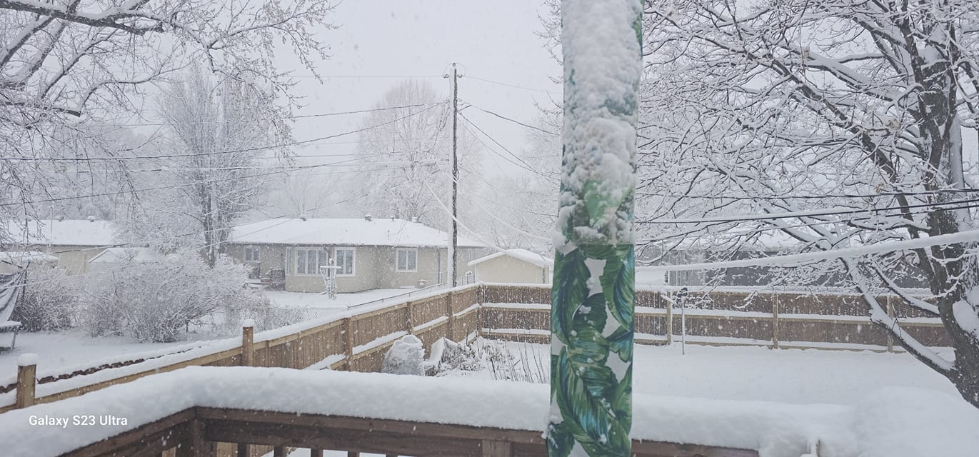 PHOTOS Snow day across Nebraska