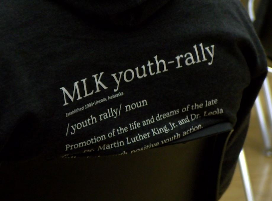 Mlk Youth Rally