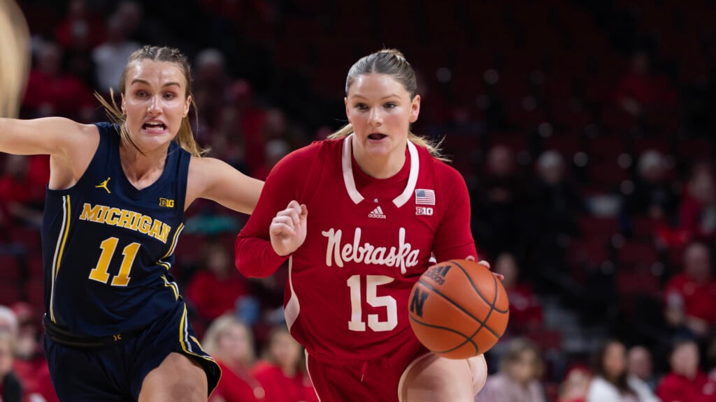 Wbb Vs Michigan