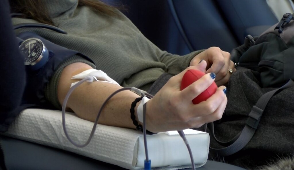 Blood Donations