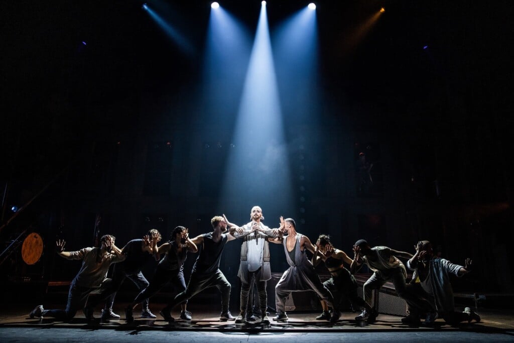 Thumbnail Jesus Christ Superstar At The Lied