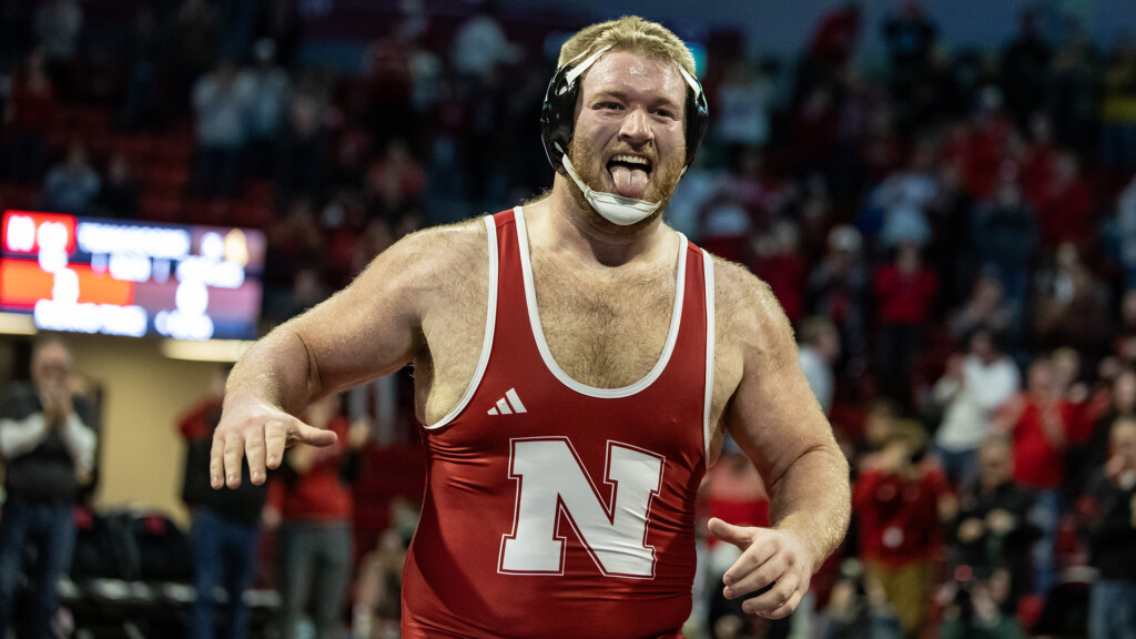 Wrestling Vs Wyoming