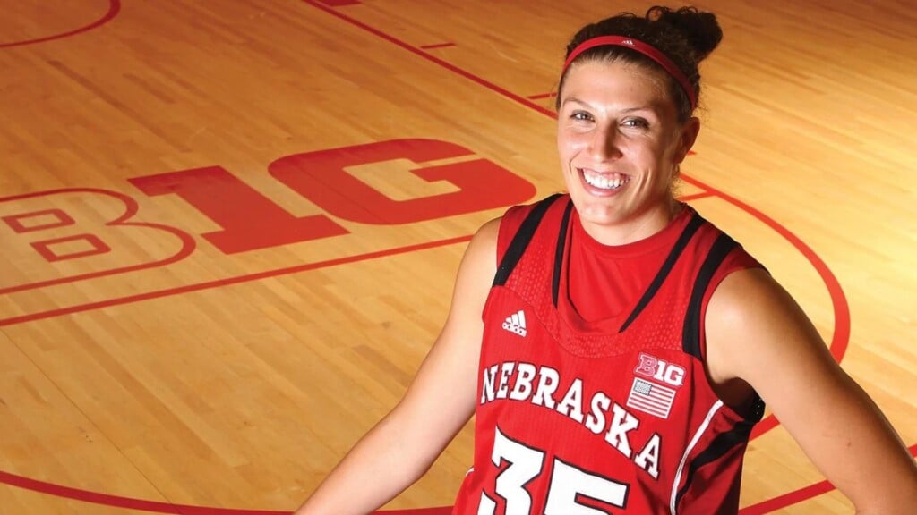 Nebraska Women's Basketball To Honor 2014 Team, Retire Jordan Hooper's ...