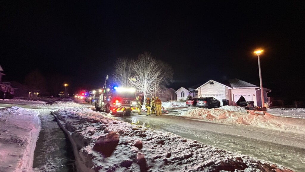 Waverly Fire
