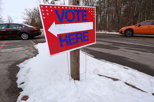 Trump Rides To New Hampshire Victory On The Strength Of Support From The Gop Base, Ap Votecast Shows