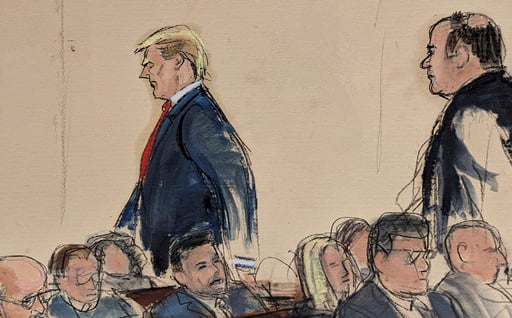 Jury Says Donald Trump Must Pay An Additional $83.3 Million To E. Jean Carroll In Defamation Case