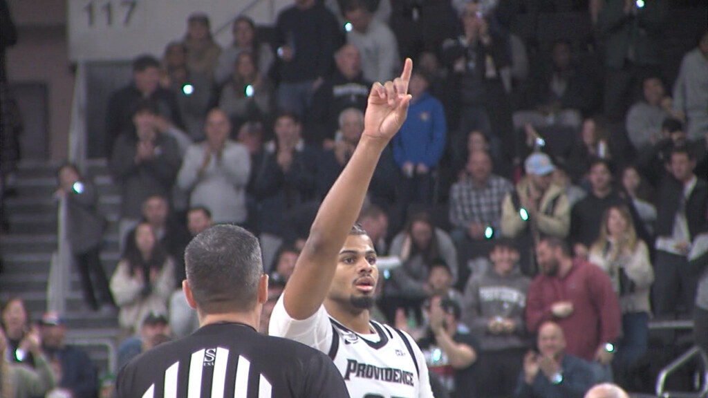 #23 Providence Working To Take Care Of Basketball Vs Seton Hall