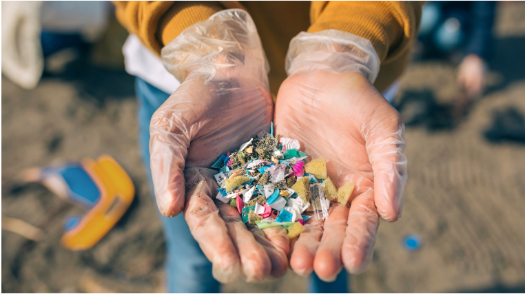 Report: Small Plastic Pieces Surpass Cigarette Butt Litter On Ri Shores
