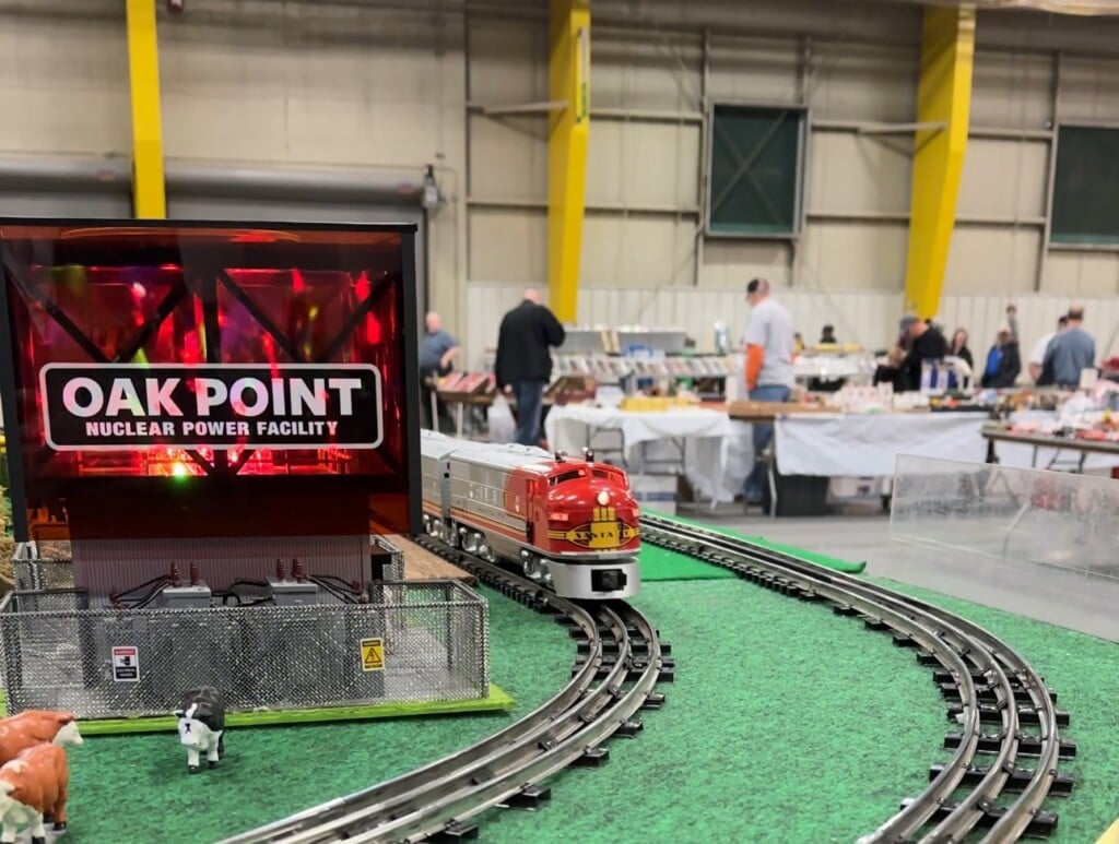 Train Show