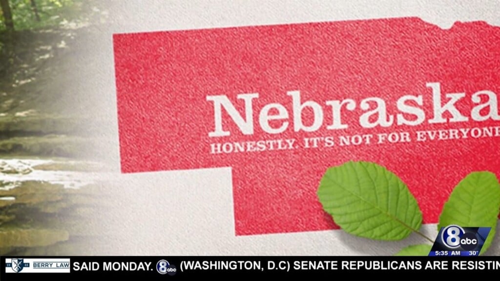 Nebraska Tourism Slogan Is No More. ‘everything Has A Shelf Life,’ Official Says
