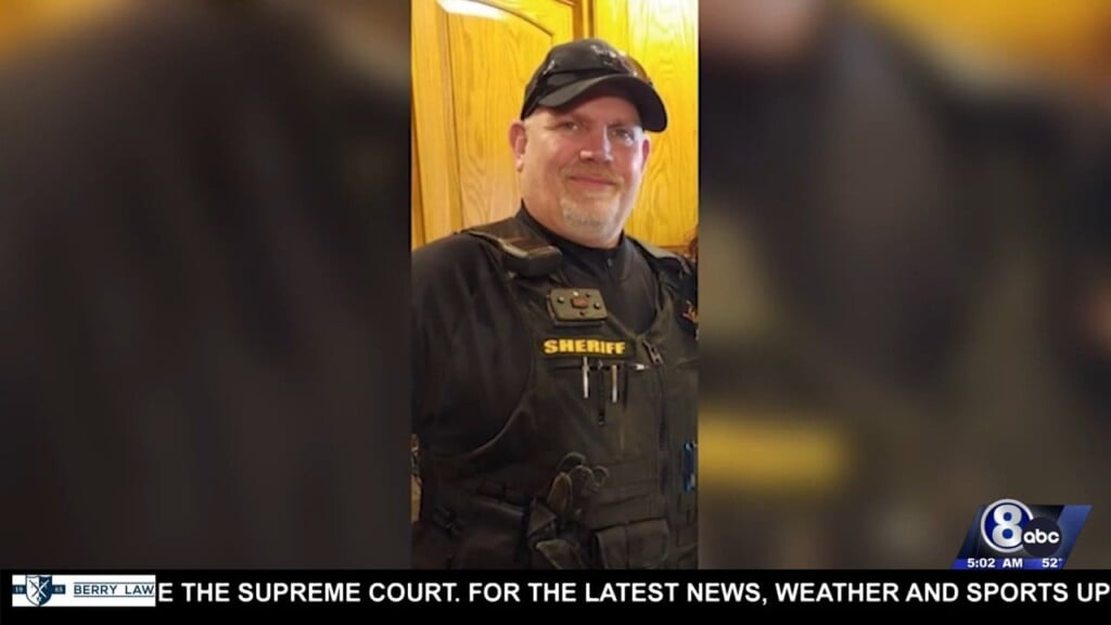 Funeral To Be Held For Lincoln Native, South Dakota Deputy Killed In The Line Of Duty